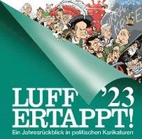 bokomslag Luff '23 - Ertappt!