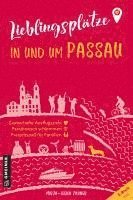 bokomslag Lieblingsplätze in und um Passau