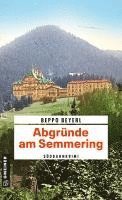 bokomslag Abgründe am Semmering