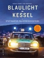 bokomslag Blaulicht im Kessel