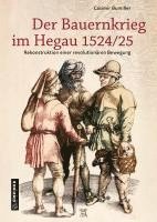 bokomslag Der Bauernkrieg im Hegau 1524/25