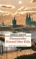 bokomslag Flammender Himmel über Köln