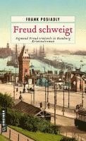 bokomslag Freud schweigt