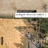 bokomslag Karolingische Klosterstadt Meßkirch - Chronik 2024