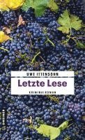 Uwe Ittensohn - Letzte Lese, Häftad