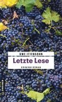 bokomslag Letzte Lese