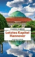 Claudia Rimkus - Letztes Kapitel Hannover, Häftad