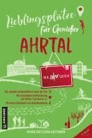 Volker Jost, Sven Westbrock - Lieblingsplätze für Genießer - Ahrtal, Häftad