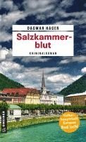 bokomslag Salzkammerblut