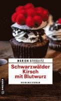 bokomslag Schwarzwälder Kirsch mit Blutwurz