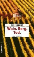 Kai Bliesener - Wein. Berg. Tod., Häftad