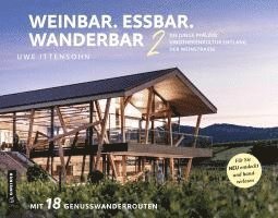 bokomslag Weinbar. Essbar. Wanderbar 2