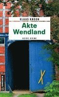 Klaas Kroon - Akte Wendland, Häftad