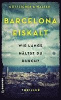 bokomslag Barcelona Eiskalt