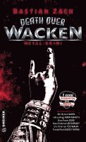 bokomslag Death over Wacken