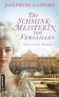 bokomslag Die Schminkmeisterin von Versailles