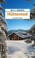 bokomslag Hüttentod