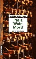 bokomslag Pfalz Wein Mord