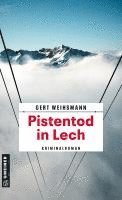 Gert Weihsmann - Pistentod in Lech, Häftad
