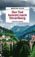 bokomslag Der Tod kommt nach Vorarlberg