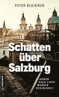 bokomslag Schatten über Salzburg