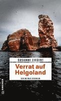 bokomslag Verrat auf Helgoland