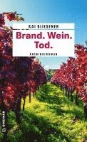 Kai Bliesener - Brand. Wein. Tod., Häftad