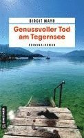 bokomslag Genussvoller Tod am Tegernsee