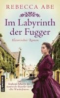 bokomslag Im Labyrinth der Fugger