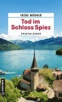 bokomslag Tod im Schloss Spiez