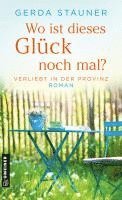 bokomslag Wo ist dieses Glück noch mal?