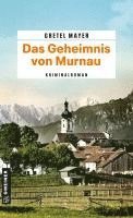 bokomslag Das Geheimnis von Murnau
