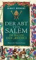 bokomslag Der Abt von Salem - Im Bann der Medici