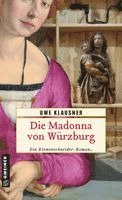 bokomslag Die Madonna von Würzburg