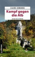 Claire Edwards - Kampf gegen die Alb, Häftad