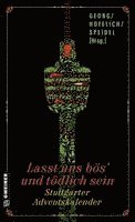 Lasst uns bös' und tödlich sein
