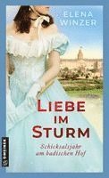 bokomslag Liebe im Sturm