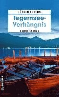bokomslag Tegernsee-Verhängnis