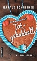 bokomslag Totgebabbelt