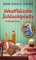 Henni Schulze Lütkens - Westfälische Schlachtplatte, Häftad