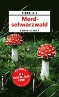 Bernd Leix - Mordschwarzwald, Häftad