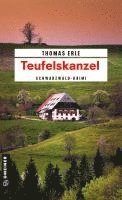 Thomas Erle - Teufelskanzel, Häftad