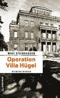 bokomslag Operation Villa Hügel