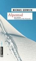 bokomslag Alpentod