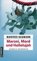 bokomslag Maroni, Mord und Hallelujah