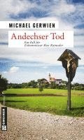 bokomslag Andechser Tod