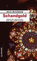 Helge Weichmann - Schandgold, Häftad