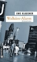 bokomslag Walküre-Alarm