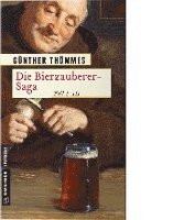 bokomslag Die Bierzauberer-Saga Teil 1-3