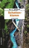 bokomslag Schattenklamm